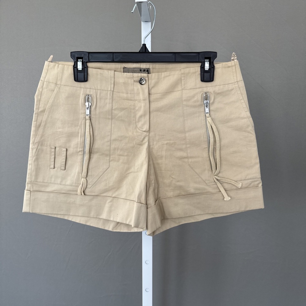 Vakkorama Zippered Pocket Shorts Size 38 (European Sizing)